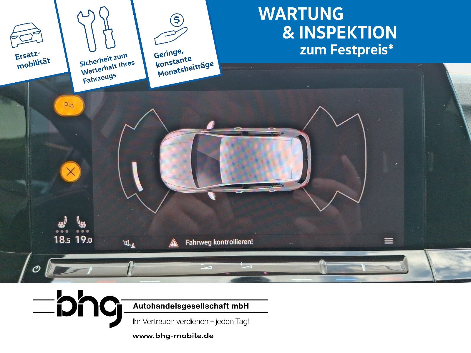 Volkswagen Golf - Bild 18