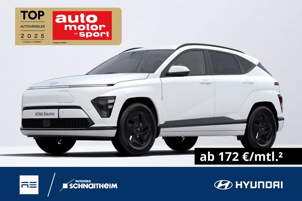 Hyundai KONA Elektro