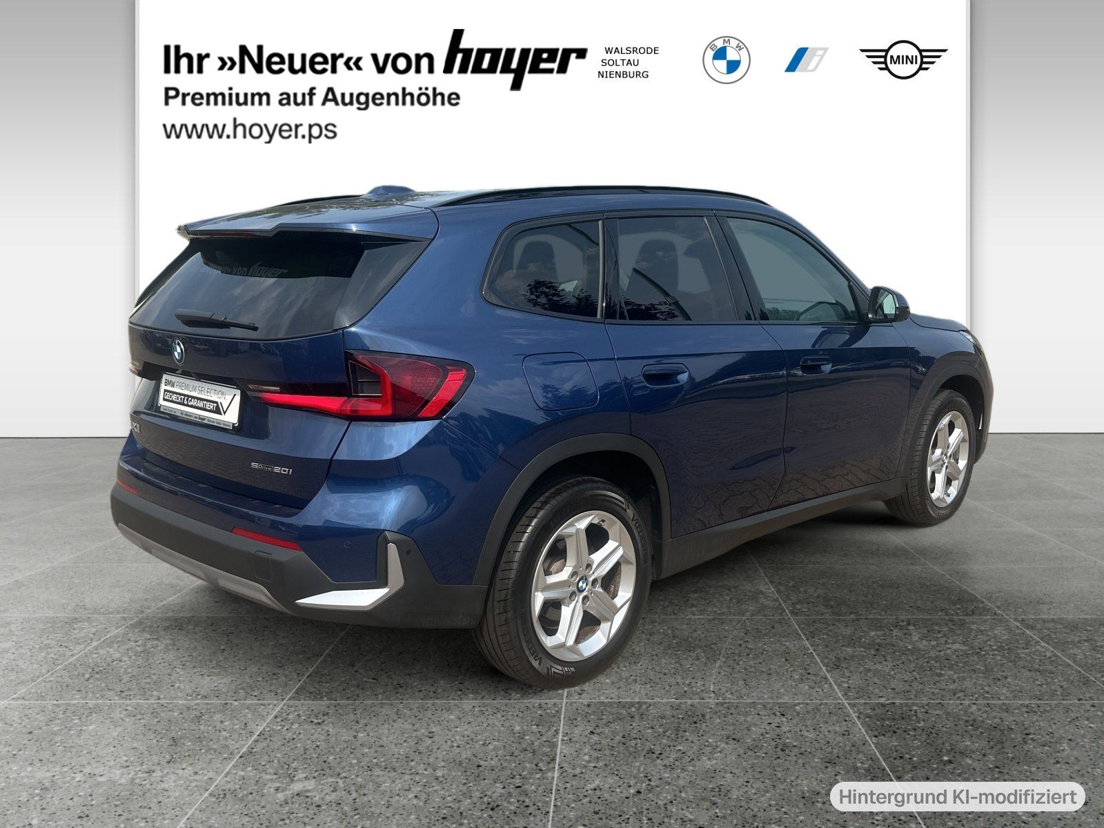 BMW X1 - Bild 2