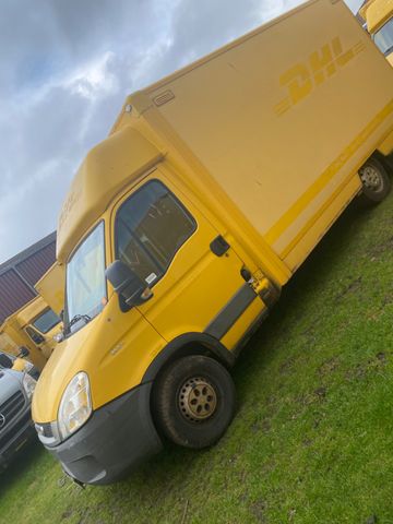 Iveco 50 x auf Lager ab 4990€  Integralkoffer Post DHL