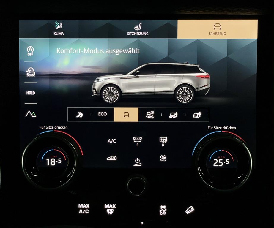Land Rover Range Rover Velar