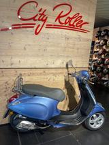 Vespa Primavera 50 4T  inkl. Klappträger// Aktion - VESPA PRIMAVERA