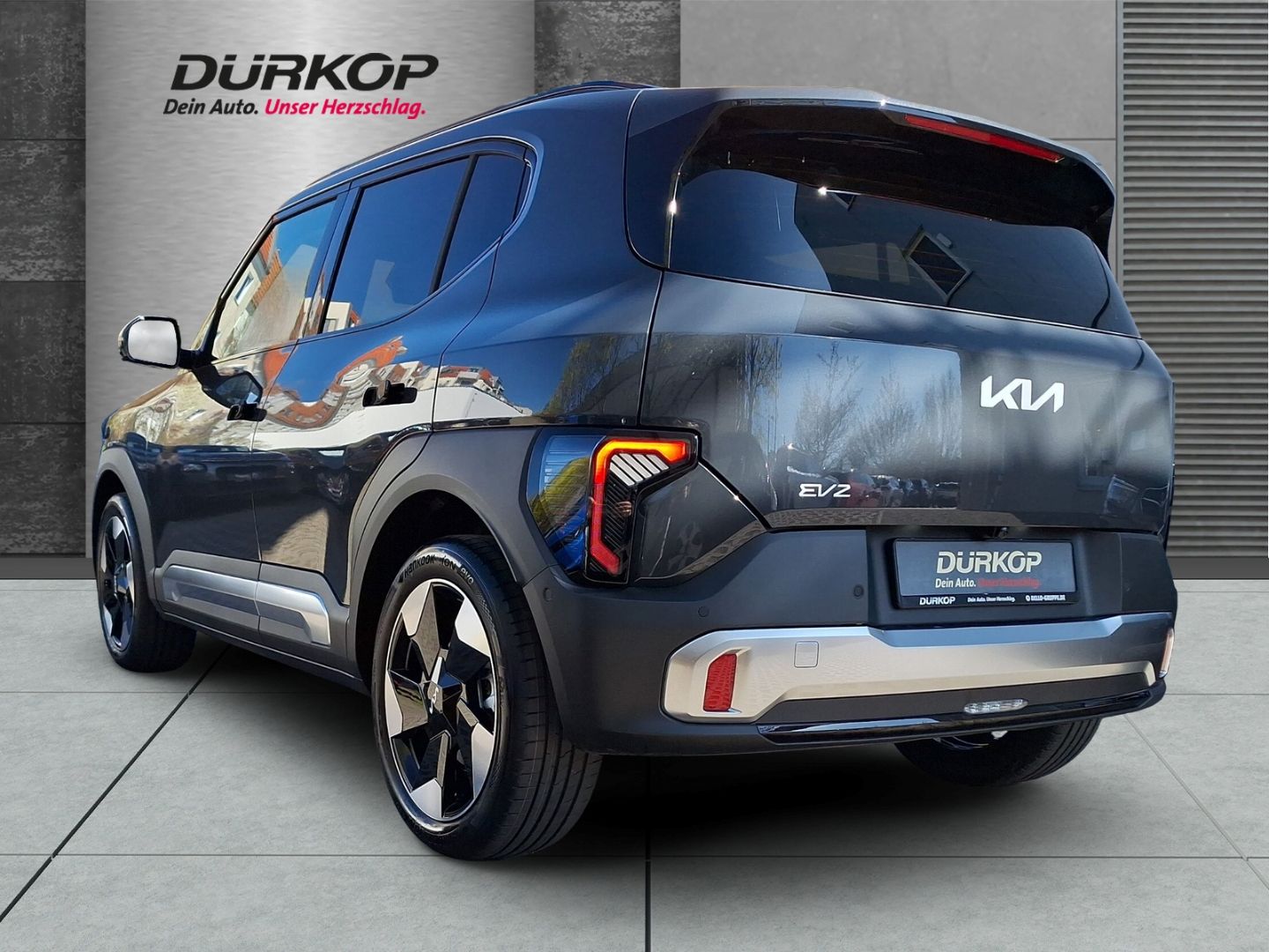 Kia EV2 - Bild 3