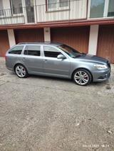 Skoda Octavia 2.0 TFSI RS Combi RS - Skoda Octavia: RS TFSI