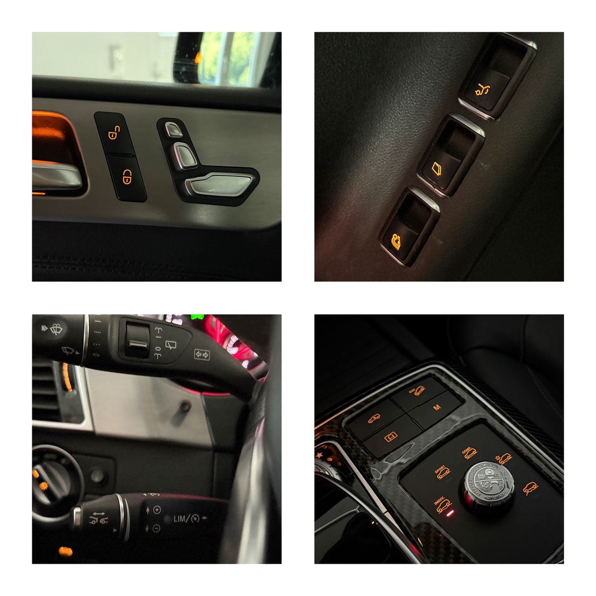Fahrzeugabbildung Mercedes-Benz GLS 350 d 4Matic AMG-LINE/PANO/AHK/DAB/7-SITZER