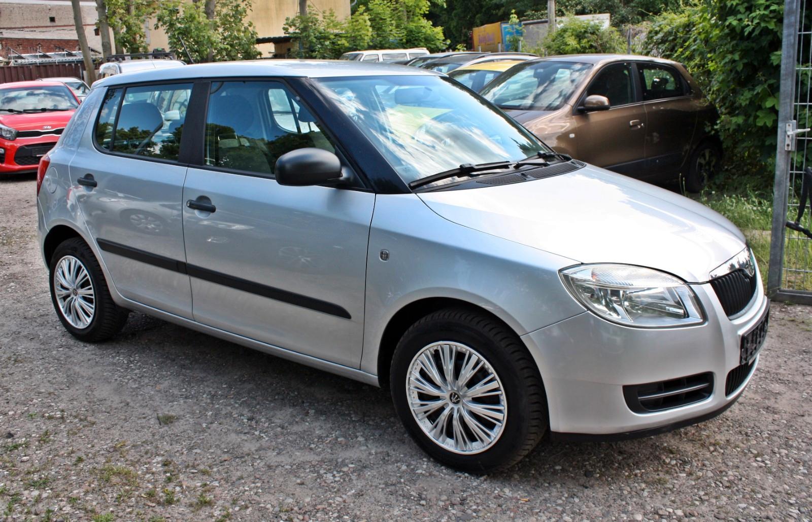 Skoda Fabia Cool Edition / TÜV/AU 05/2027