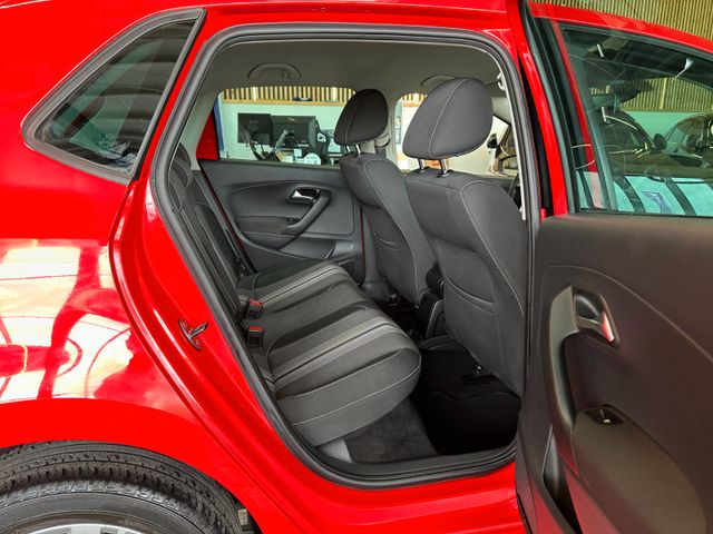 Volkswagen Polo V Match *2. Hand*Scheckheft*Klima*PDC*SHZ*
