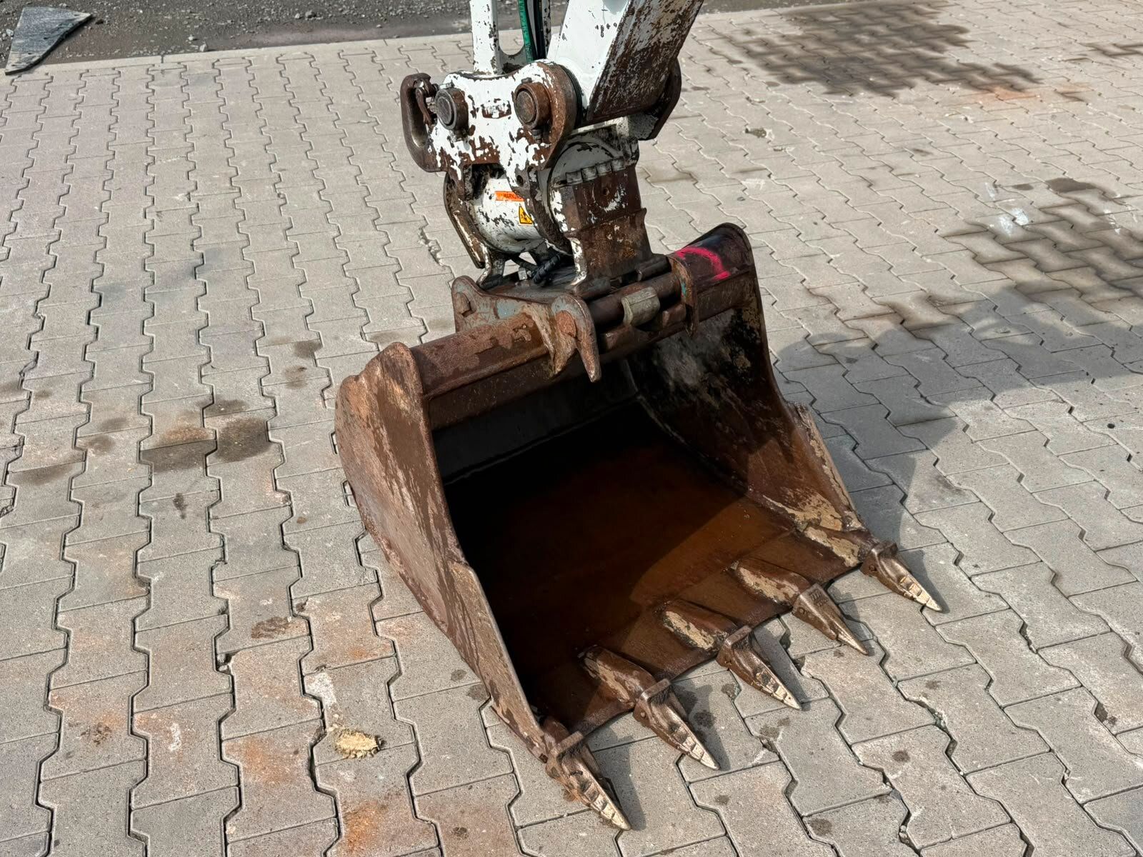 Fahrzeugabbildung Takeuchi TB 250 V3 /Schnellwechsler/ Tilt /Gewicht 4,9 to
