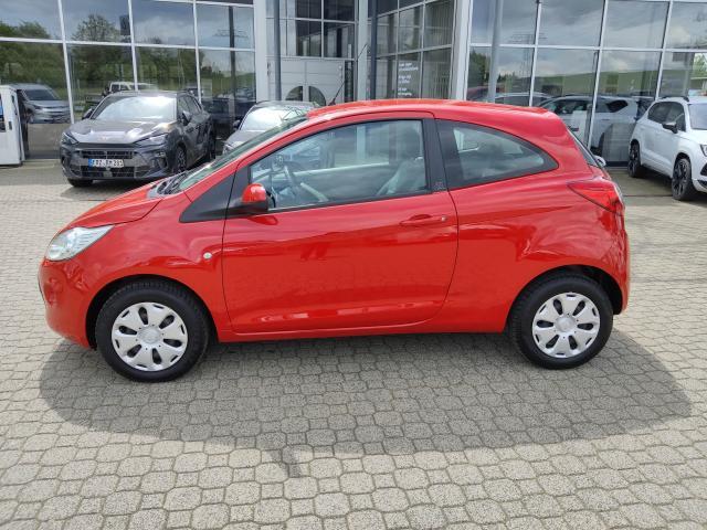 Ford KA TREND 1.2 SITZH. BEH. FRONTSCHEIBE KLIMA CD 