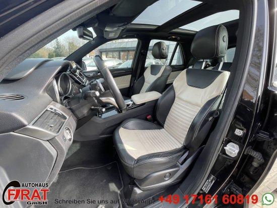 Mercedes-Benz 350 d 4Matic/ PANO/360°/HUD/STANDHZG/AMG