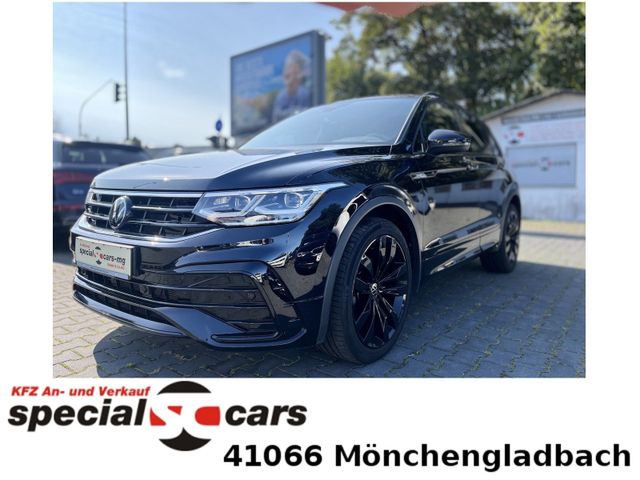 Volkswagen Tiguan R Line/ Leder/ PANO / Head up/ 1. Hd/ AHK