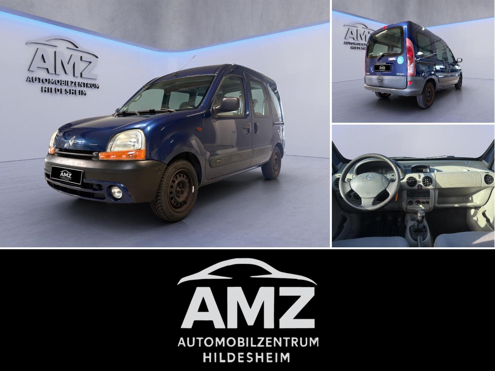 Renault Kangoo Grandtour *TÜV*RADIO*CD*KLIMA*