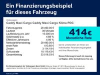 Volkswagen Caddy Maxi - Vorschau Bild 3