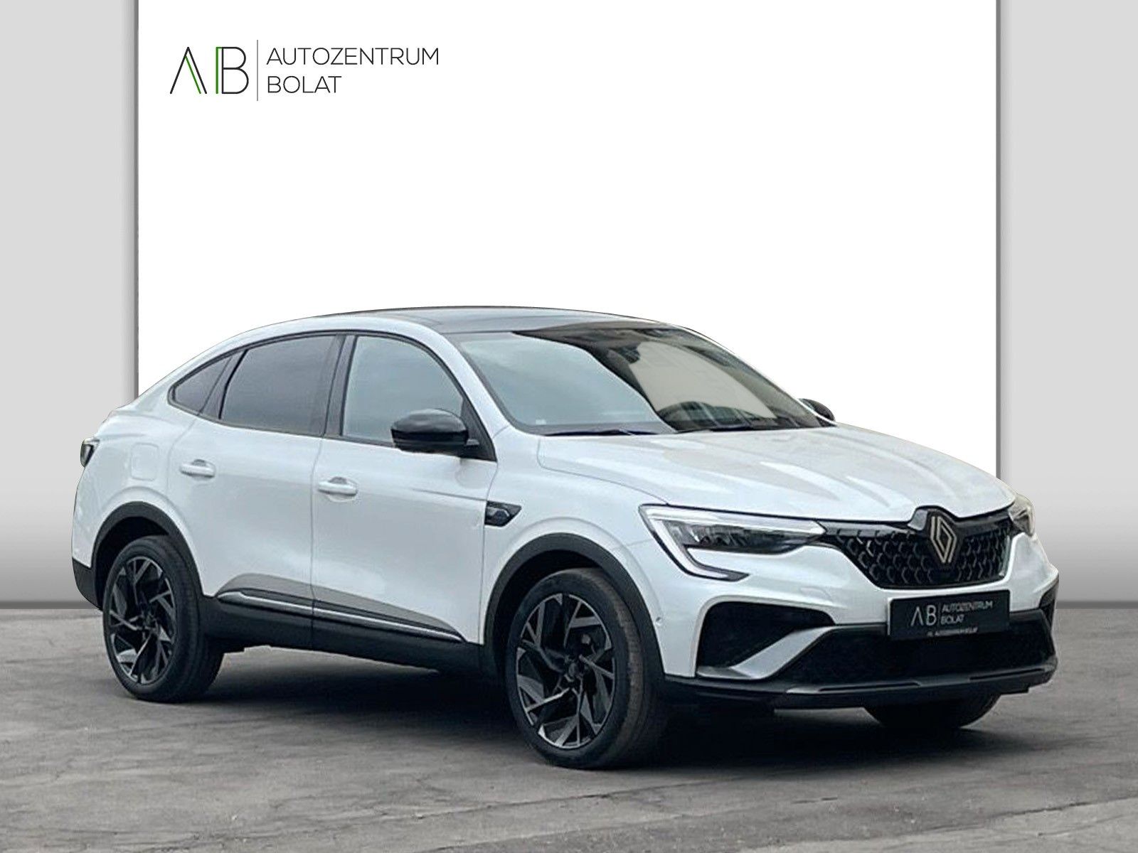 Renault 1.6°E-TECH°Arkana Esprit Alpine°SCHIEBEDACH°