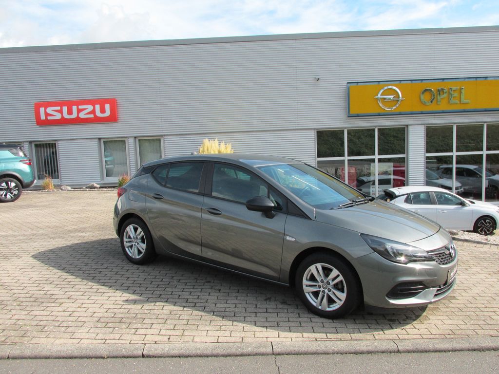 Image of Opel Astra