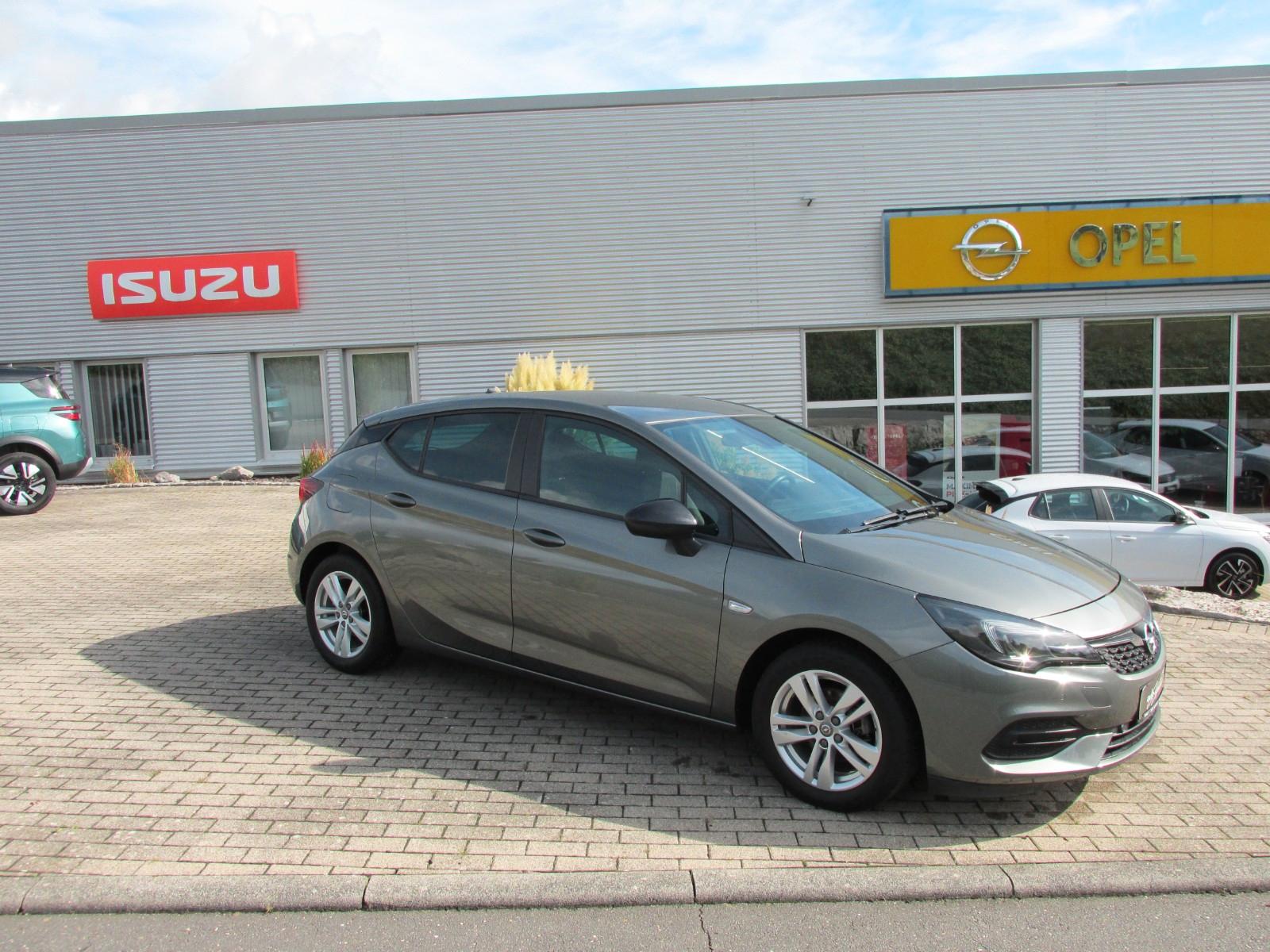 Opel Astra K Lim. 5-trg. Edition Start/Stop