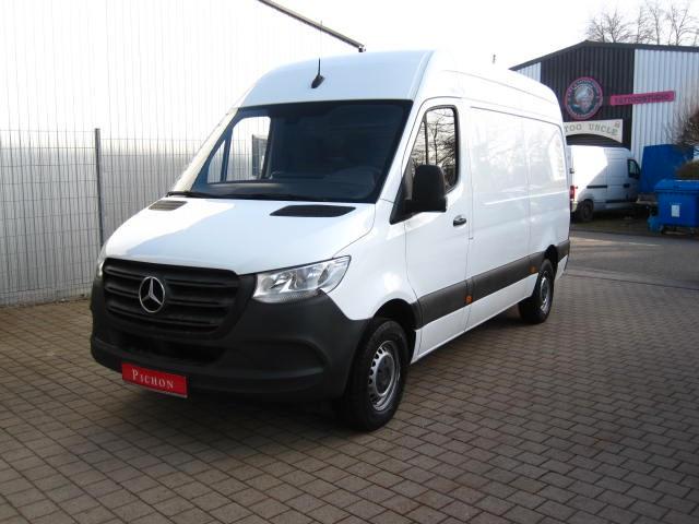 Mercedes-Benz Sprinter 314 CDI H+L Klima Tempo E6 KDneu