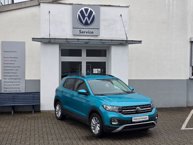 Volkswagen T-Cross Life 1.0 TSI, Klima, Lichtsensor