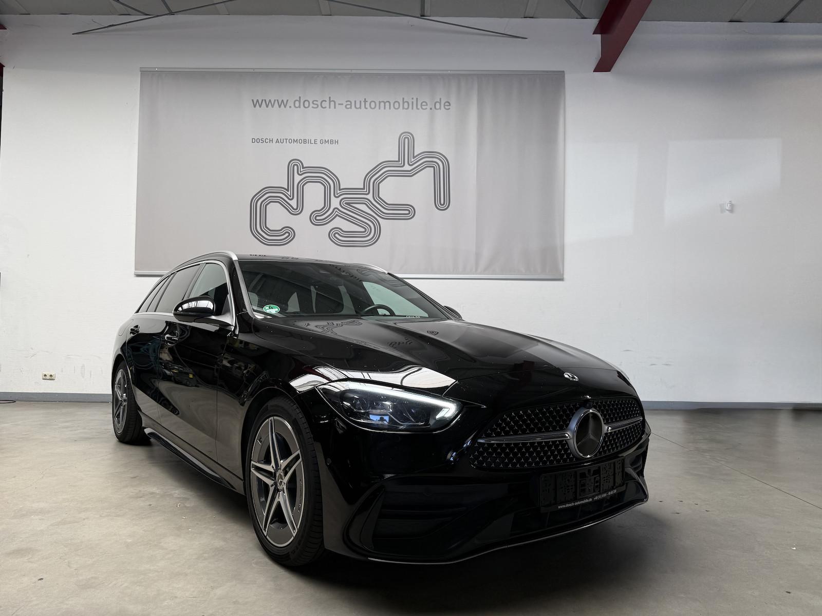 Mercedes-Benz C 220 T d AMG/NAVI/KAMERA/PARK-Assist/