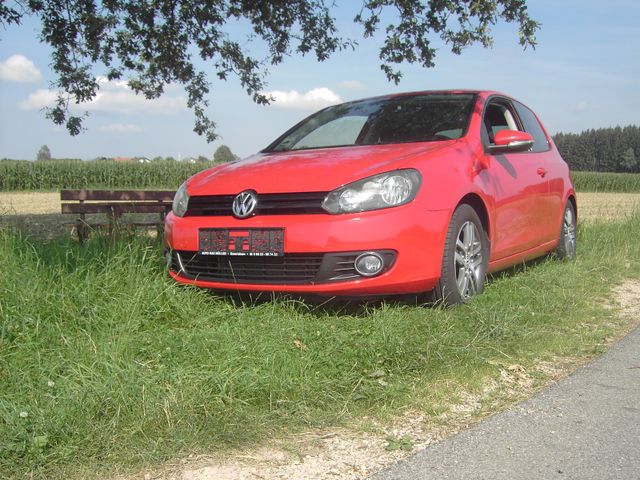 Volkswagen Golf VI Trendline