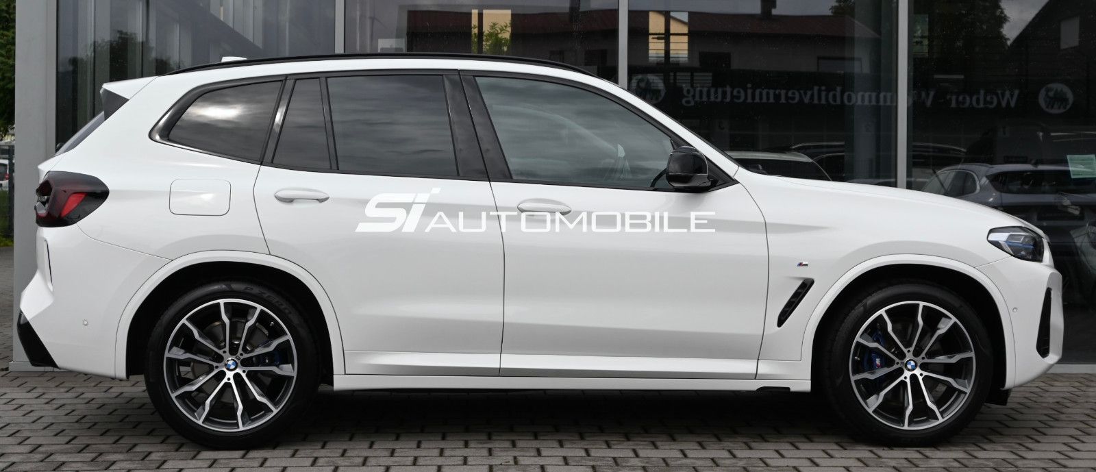Fahrzeugabbildung BMW X3 M40i °AHK°HUD°HARMAN°MEMO°FRISCHER 1.SERVICE°