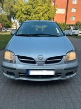 Nissan Almera Tino 1.8 16V Benziner 116PS - Nissan Almera Tino Gebrauchtwagen
