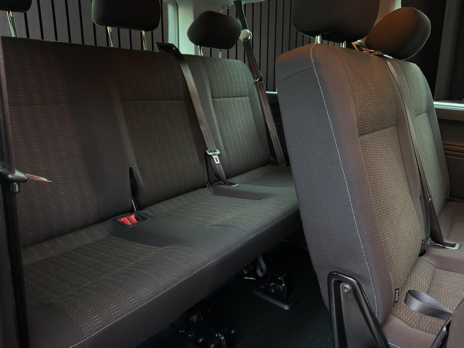 Volkswagen T6 Caravelle*Scheckheft*TÜV NEU*INSPEKTION