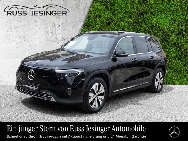 MERCEDES-BENZ EQB 250+ Progressive *360°*LED*KeyGo*TotW*LHzg*