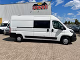 Peugeot Boxer HDi WOHNMOBIL HOCH & LANG KLIMAANLAGE - Peugeot Boxer Gebrauchtwagen