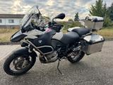BMW R1200GS ADV - 30 Jahre - Touratech ESA - BMW 1200 GS 30