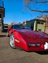 Corvette C4 5.7 V8, 6 Gg Schalter, Carfax 43TKM!, H-Zul. - Corvette in Frankfurt (Main)