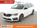 Skoda Octavia 2.0 TSI RS 245 Aut.*NAVI*LED*PDC*TEMPO* - Skoda Octavia: Weiß, RS