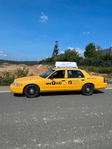 Ford Crown Victoria NYC Taxi Long Wheel Ba... - Ford Crown mit Benzin-Antrieb: Limousine, Victoria