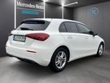 Mercedes-Benz A 180 Progressive NIGHT+PANO+PARK+DIST+KEYLESS - Mercedes-Benz: Weiß