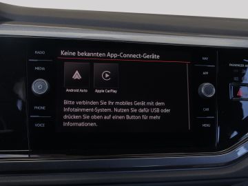 Volkswagen Polo GTI 2.0 TSI DSG IQ Matrix 18 Zoll Kamera