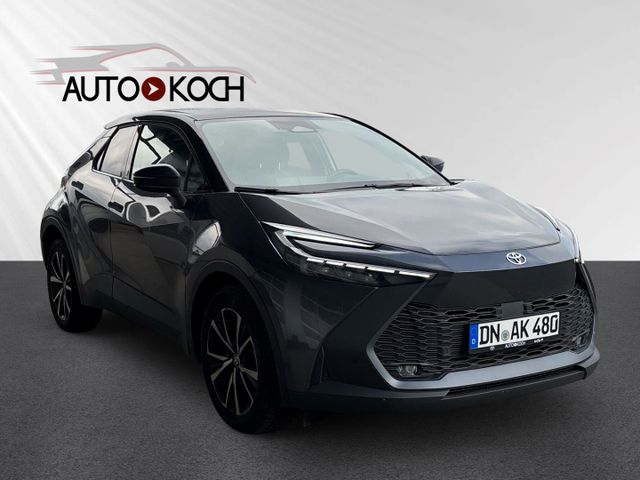 Toyota C-HR Plug-In Hybrid FWD Deutschland 2.0 EU6e - 2