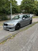 BMW Bmw 320Ci Facelift M-Paket - BMW 320 aus 2005: Coupe