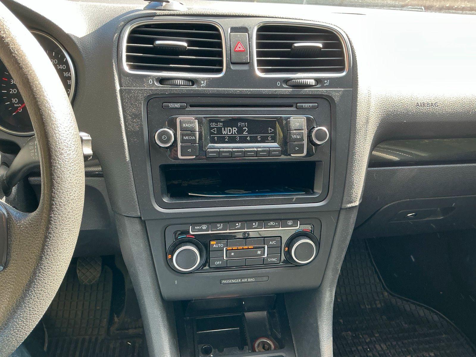 Volkswagen Golf 2013 — photo 12