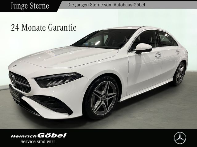 Mercedes-Benz A 180 Lim. AMG+LED+KAMERA+AMBIENTE+CARPLAY+NAVI