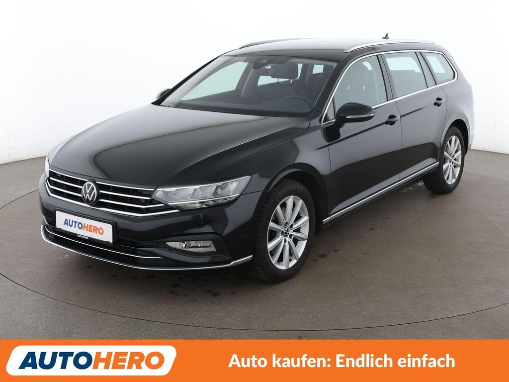 Volkswagen Passat 20 TSI Elegance AutNAVIVCMATRIXACC 2023