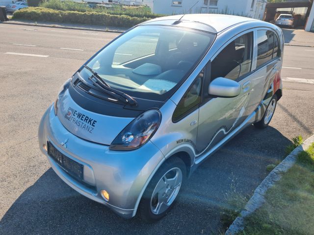 Mitsubishi i-MiEV / Electric Vehicle Basis