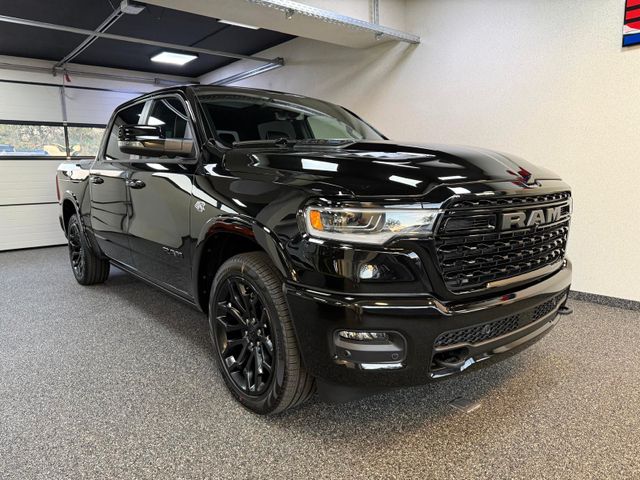 Dodge RAM LIMITED HEMI V8-RAMBOX-TAILGATE-SOFORT!!!