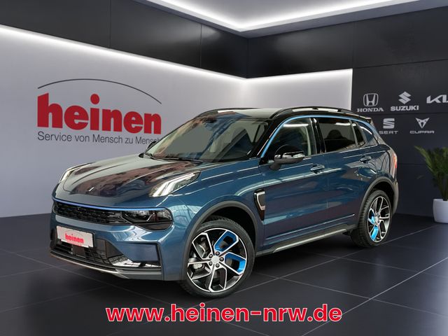 Lynk&Co 01 1.5 1.5TD PHEV W ACC FLA SpurH elSitz Navi