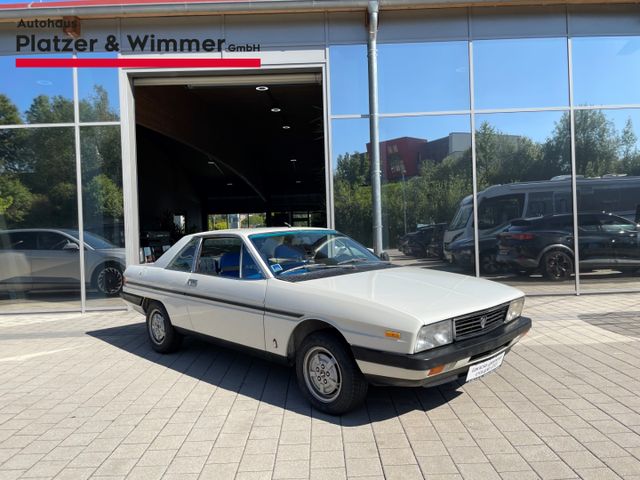 Lancia Gamma 2000 Coupe