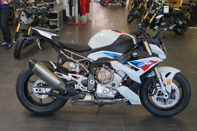 BMW S1000R M Paket +3 Pakete +Extras **NEU+SOFORT**