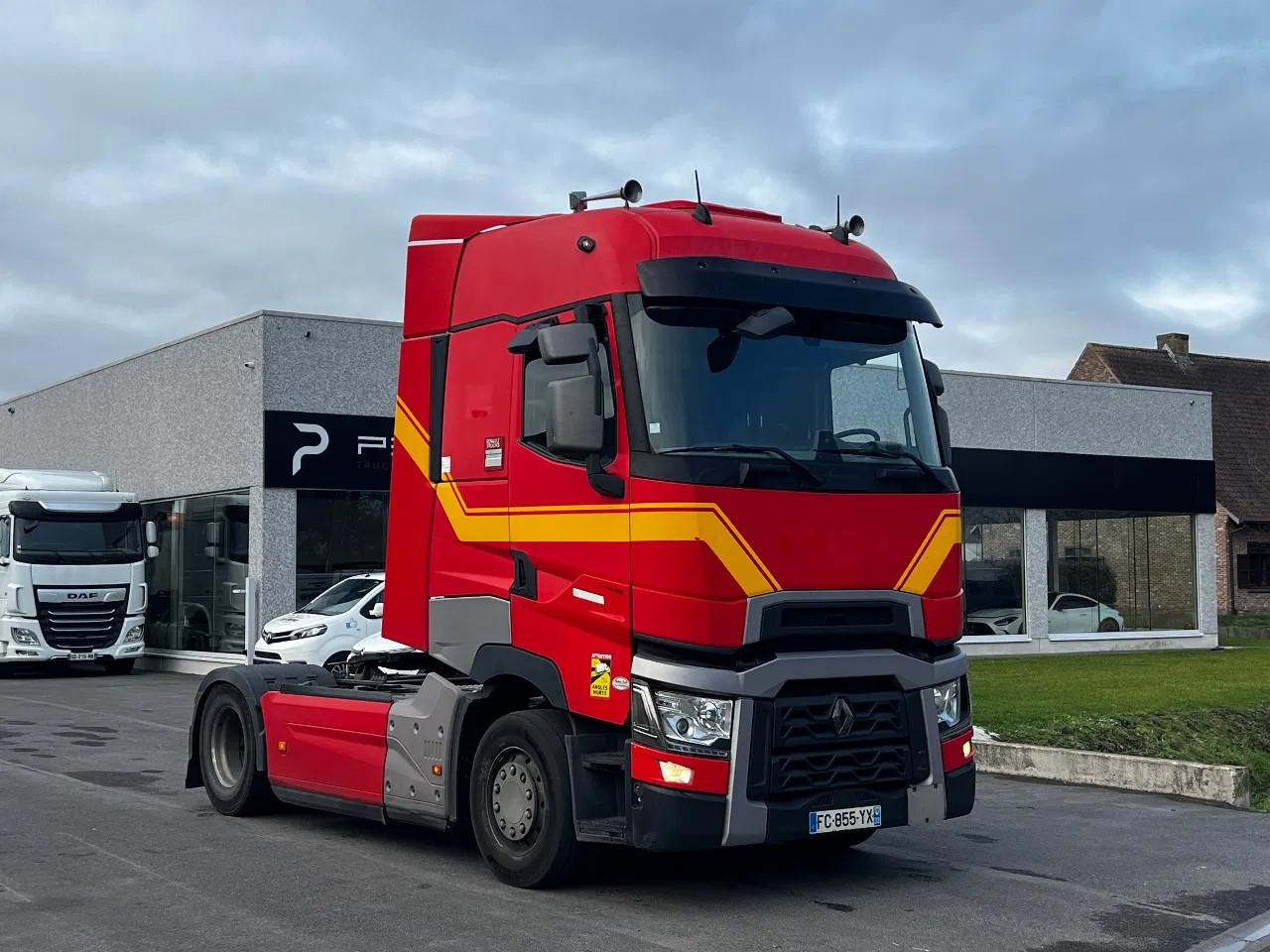 Renault T HIGH 520 VOIT RETARDER**T520 HIGH**2019