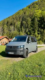 Volkswagen Camper T6 2.0 TDI 4Motion - Volkswagen Firmenfahrzeug
