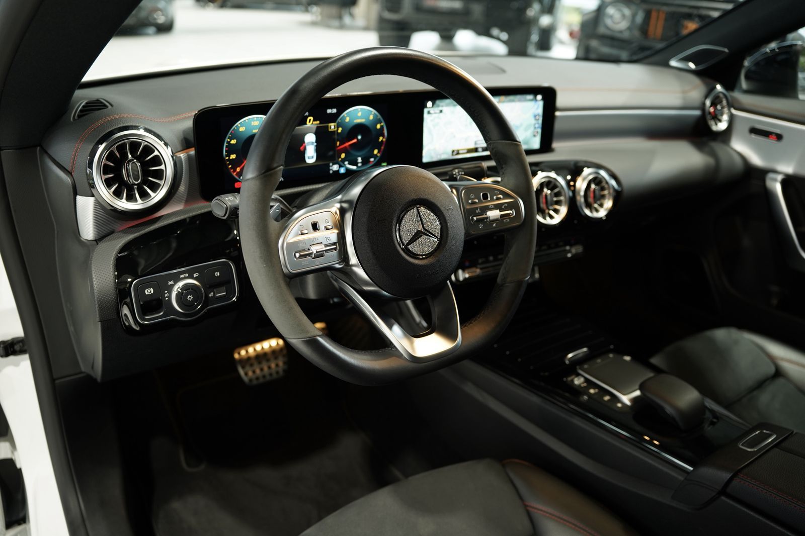 Mercedes Benz Cla 220