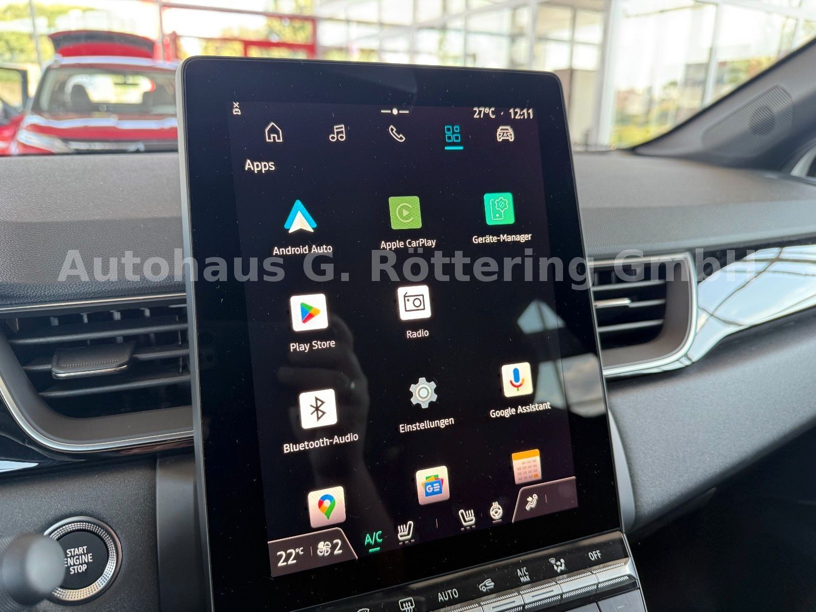 Fahrzeugabbildung Mitsubishi ASX Edition 1.8 HEV Auto. LED 360° MJ2026 Google