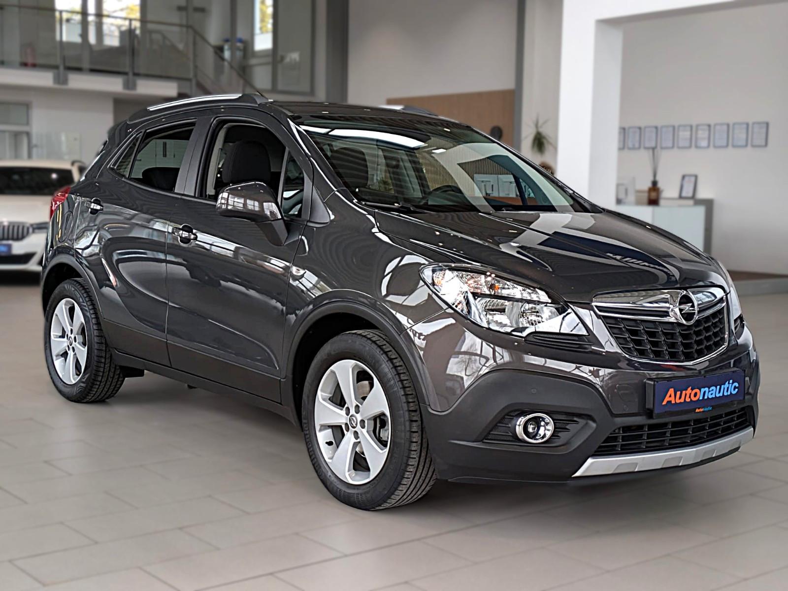 Opel MOKKA 1.6 Edition NAVI AHK  APPLE/ANDROID HU NEU